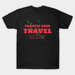 Plastic Free Travel T-Shirt